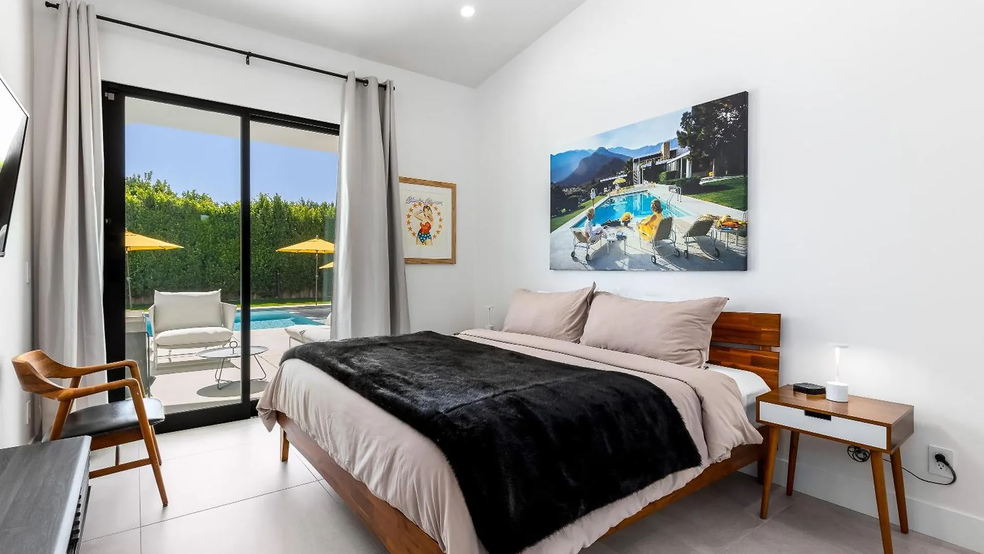 Villa Moscotto By Acme House Company Παλμ Σπρινγκς Ηνωμένες Πολιτείες της Αμερικής