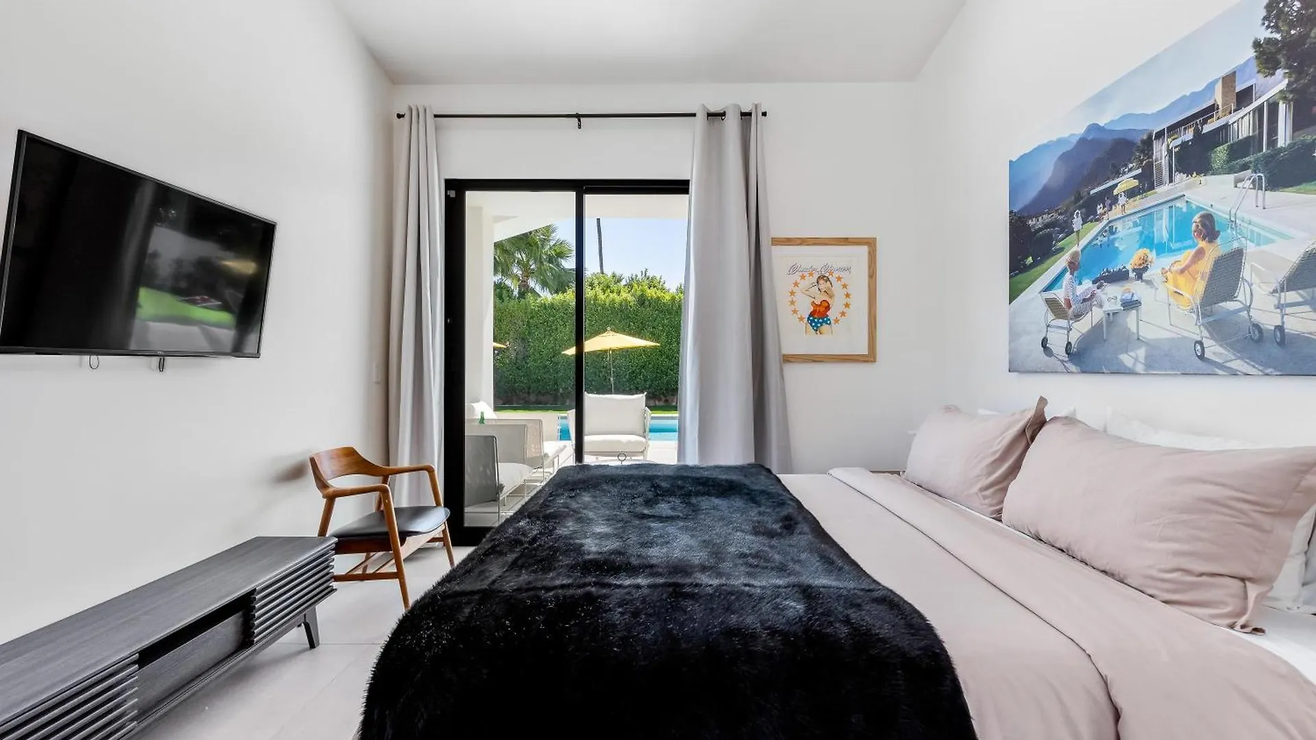 Villa Moscotto By Acme House Company Παλμ Σπρινγκς Σπίτι διακοπών