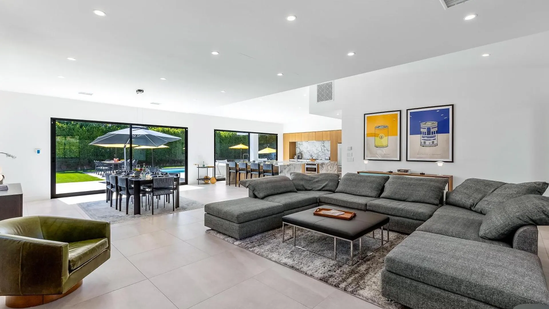 Villa Moscotto By Acme House Company Παλμ Σπρινγκς