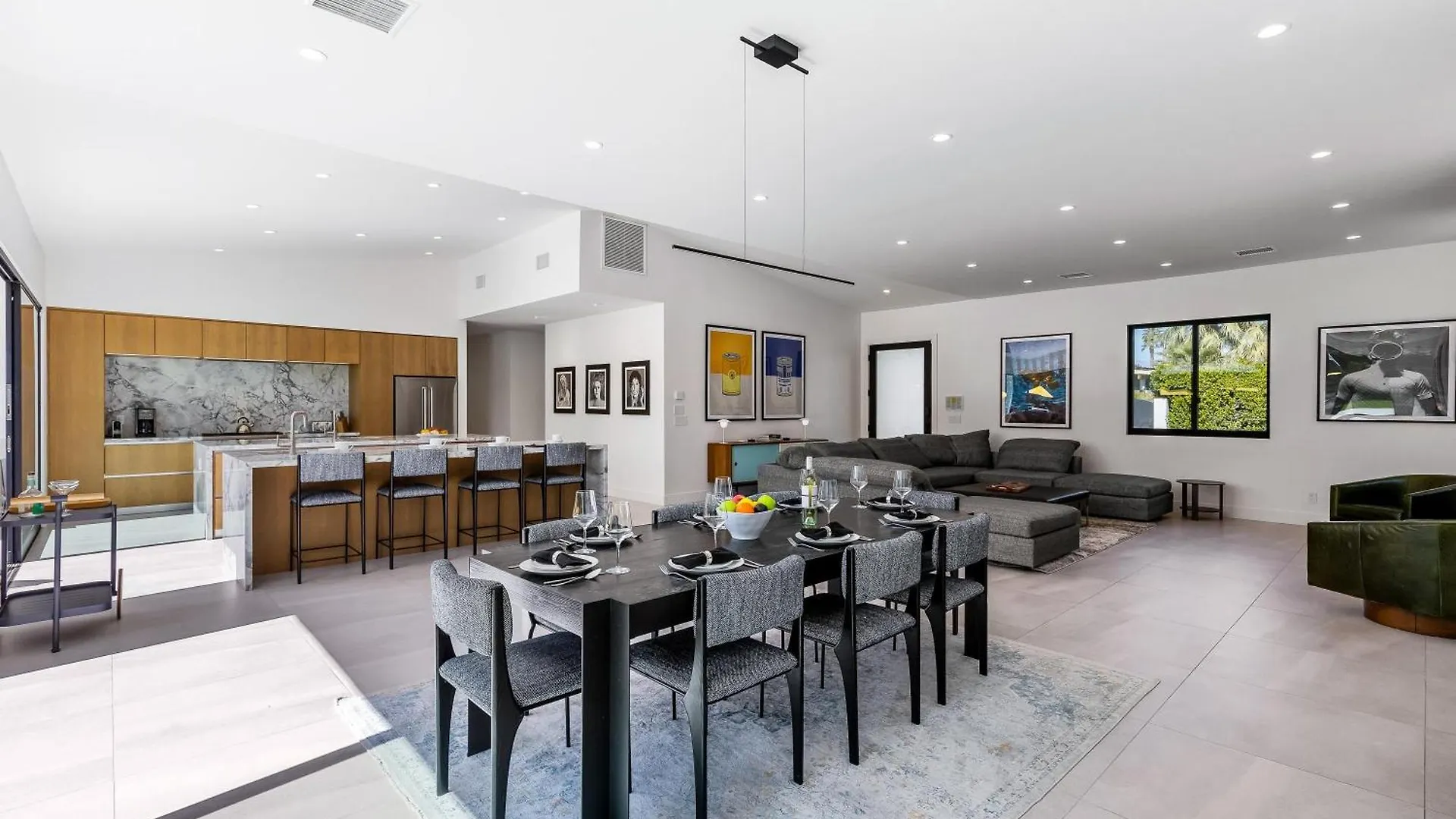 Σπίτι διακοπών Villa Moscotto By Acme House Company Παλμ Σπρινγκς