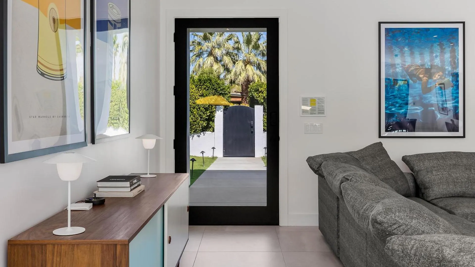 Villa Moscotto By Acme House Company Παλμ Σπρινγκς 0*,  Ηνωμένες Πολιτείες της Αμερικής