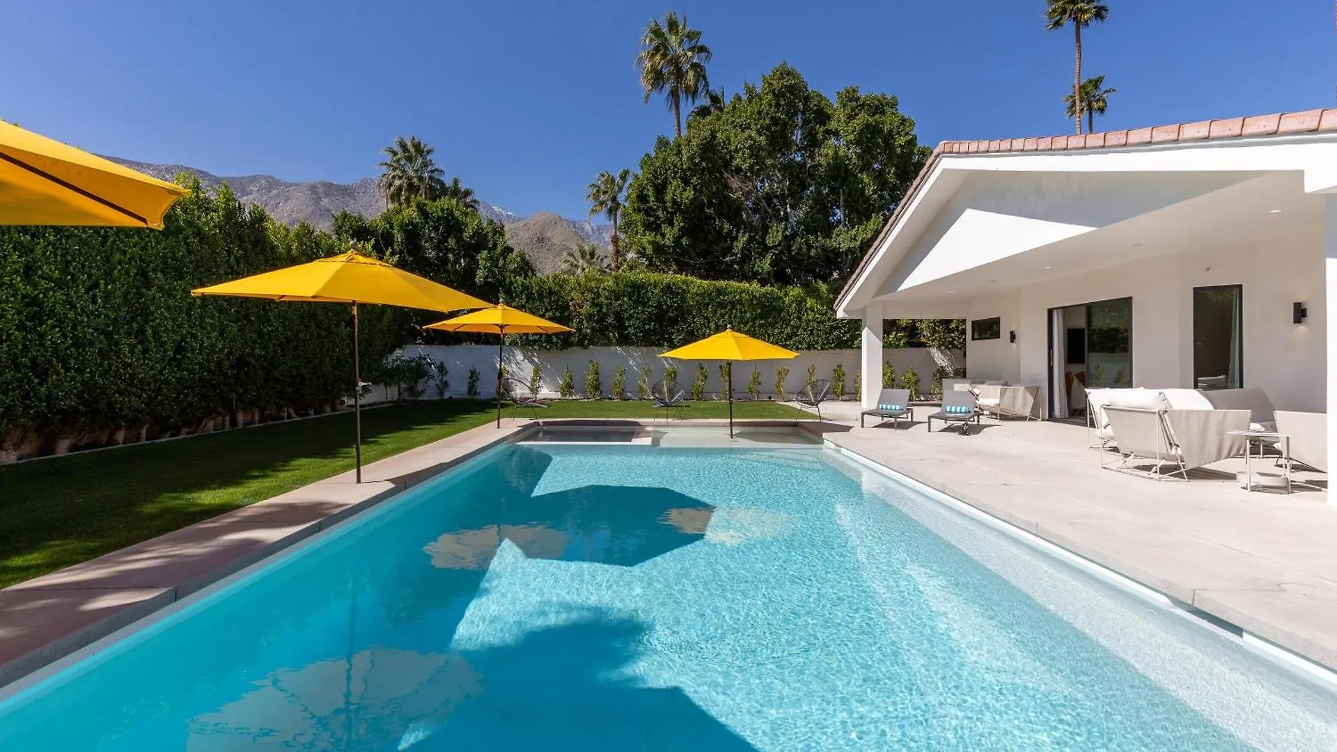 Σπίτι διακοπών Villa Moscotto By Acme House Company Παλμ Σπρινγκς